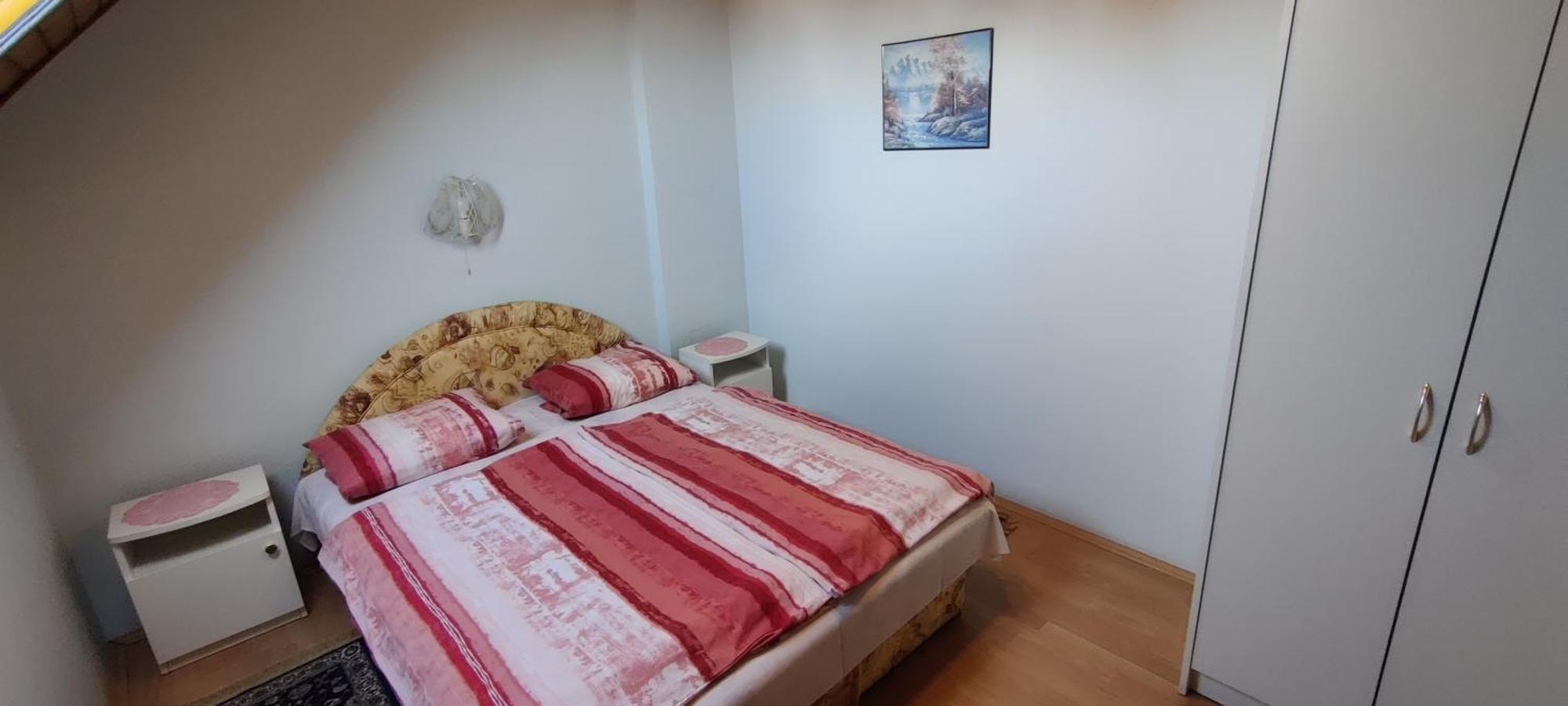 Ferienwohnung David Apartmanhaz Zalakaros Exterior foto