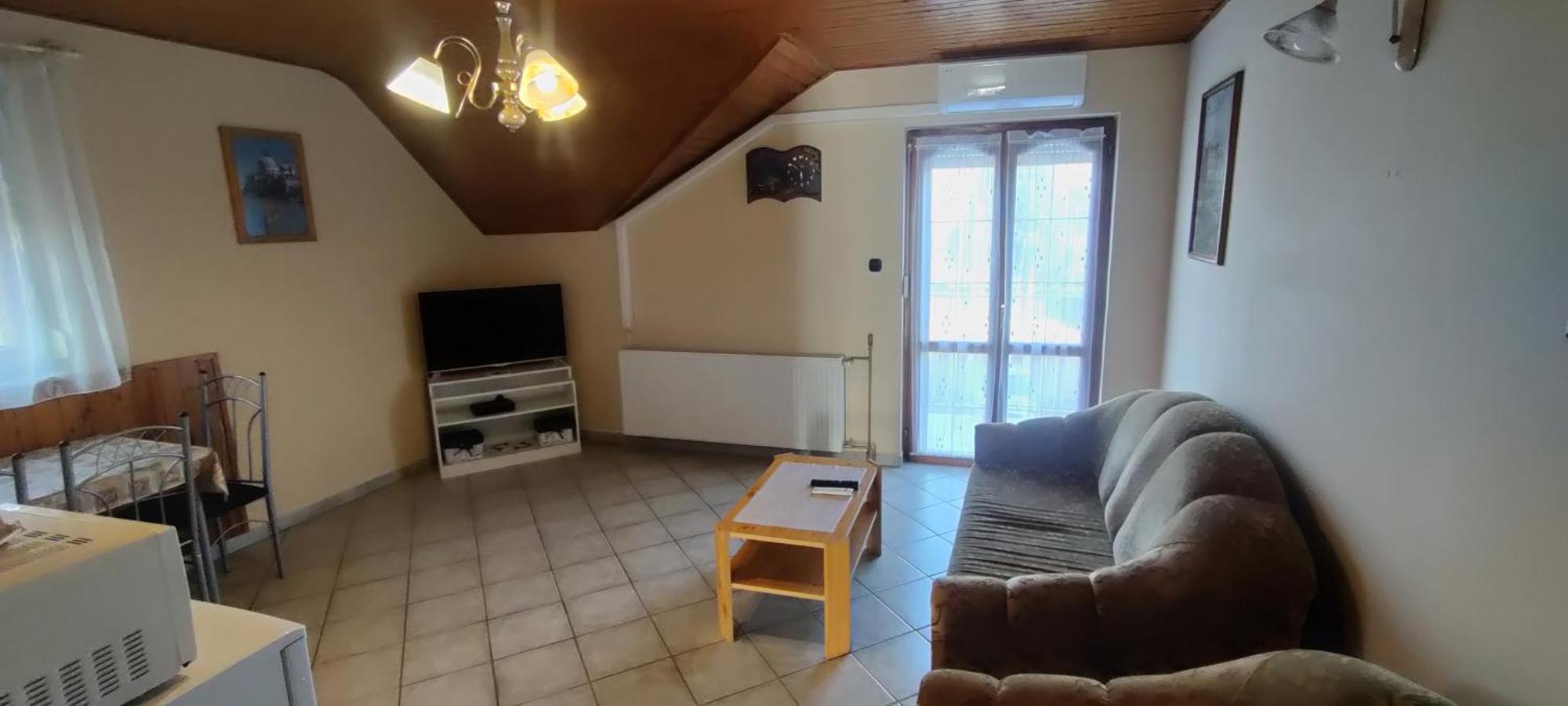 Ferienwohnung David Apartmanhaz Zalakaros Exterior foto