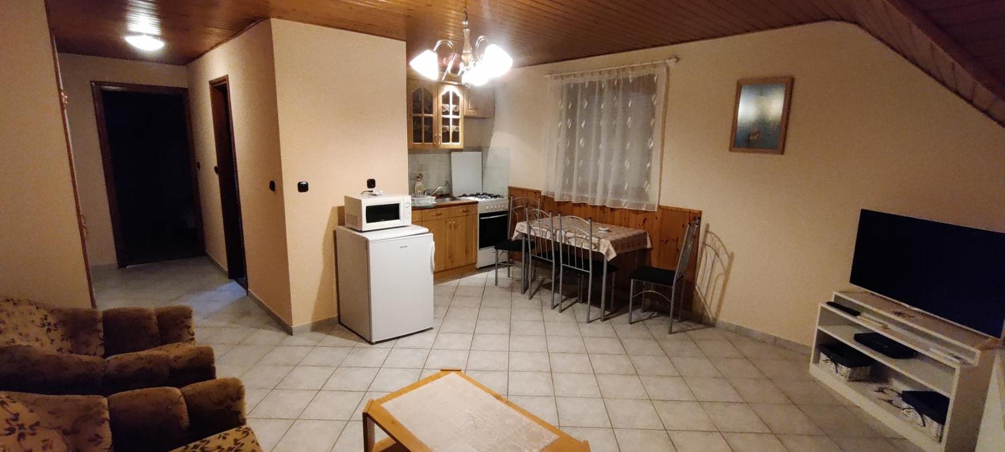 Ferienwohnung David Apartmanhaz Zalakaros Exterior foto