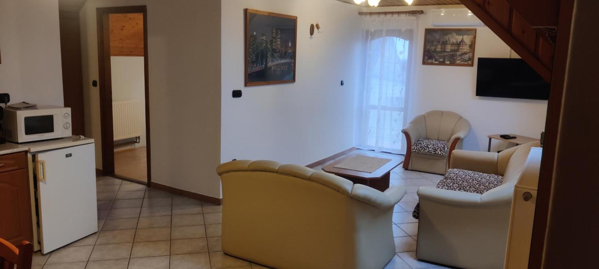 Ferienwohnung David Apartmanhaz Zalakaros Exterior foto